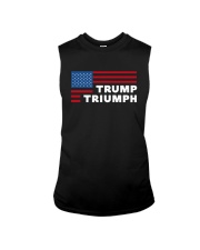 Flag Trump Triumph Shirt Sleeveless Tee thumbnail