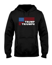 Flag Trump Triumph Shirt Hooded Sweatshirt thumbnail