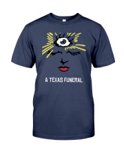 A Texas Funeral Shirt Premium Fit Mens Tee thumbnail