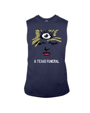 A Texas Funeral Shirt Sleeveless Tee thumbnail
