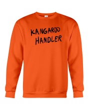 Kangaroo Handler Shirt Crewneck Sweatshirt thumbnail