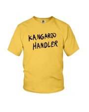 Kangaroo Handler Shirt Youth T-Shirt thumbnail