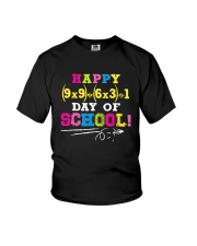 Happy 100 Day Of School Shirt Youth T-Shirt thumbnail