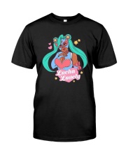 Pastasauca Lucha Lovely Shirt Premium Fit Mens Tee thumbnail