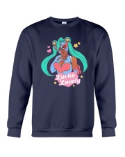 Pastasauca Lucha Lovely Shirt Crewneck Sweatshirt thumbnail