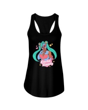 Pastasauca Lucha Lovely Shirt Ladies Flowy Tank thumbnail
