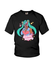 Pastasauca Lucha Lovely Shirt Youth T-Shirt thumbnail