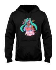 Pastasauca Lucha Lovely Shirt Hooded Sweatshirt thumbnail