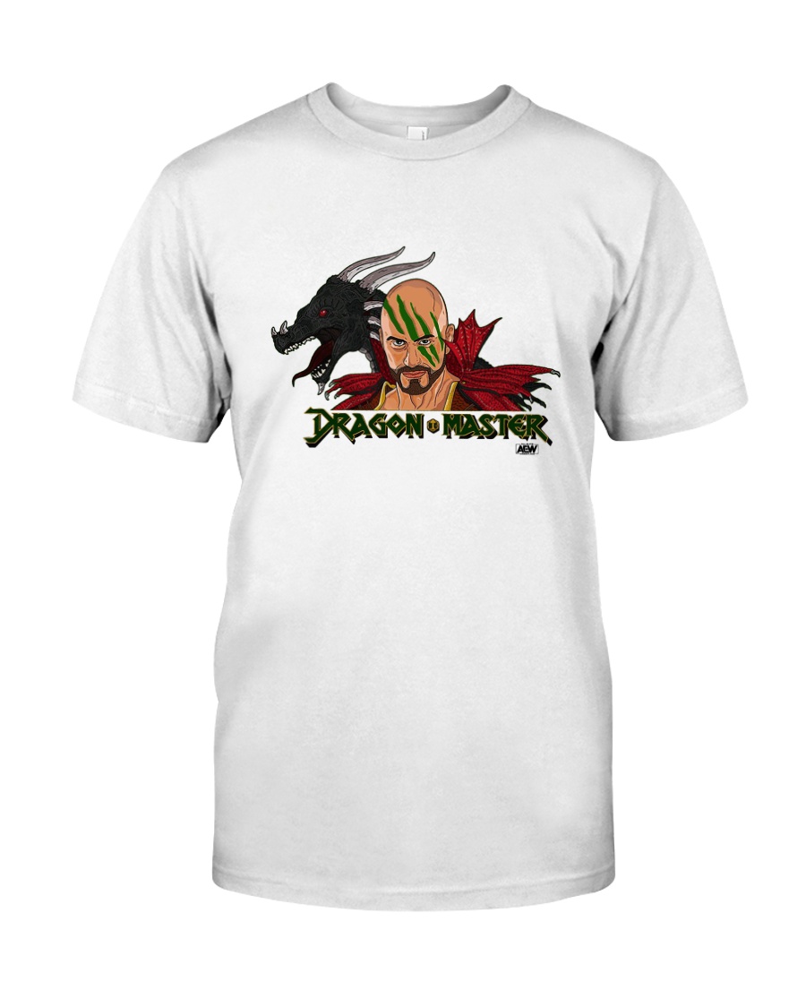 Brandon Cutler Dragon Master Shirt Classic T-Shirt
