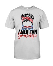 American Grandma Shirt Premium Fit Mens Tee thumbnail