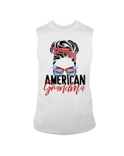 American Grandma Shirt Sleeveless Tee thumbnail