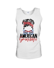 American Grandma Shirt Unisex Tank thumbnail