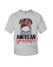 American Grandma Shirt Youth T-Shirt thumbnail
