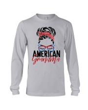 American Grandma Shirt Long Sleeve Tee thumbnail