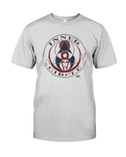 Aew Inner Circle Shirt Premium Fit Mens Tee thumbnail
