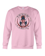 Aew Inner Circle Shirt Crewneck Sweatshirt thumbnail