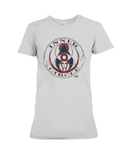 Aew Inner Circle Shirt Premium Fit Ladies Tee thumbnail