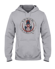 Aew Inner Circle Shirt Hooded Sweatshirt thumbnail