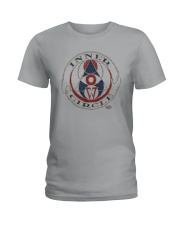 Aew Inner Circle Shirt Ladies T-Shirt thumbnail