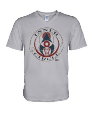 Aew Inner Circle Shirt V-Neck T-Shirt thumbnail