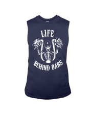 Life Behind Bars Shirt Sleeveless Tee thumbnail