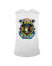 AEW Fight For The Fallen Shirt Sleeveless Tee thumbnail