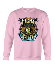 AEW Fight For The Fallen Shirt Crewneck Sweatshirt thumbnail