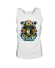 AEW Fight For The Fallen Shirt Unisex Tank thumbnail