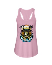 AEW Fight For The Fallen Shirt Ladies Flowy Tank thumbnail