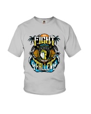 AEW Fight For The Fallen Shirt Youth T-Shirt thumbnail