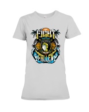 AEW Fight For The Fallen Shirt Premium Fit Ladies Tee thumbnail