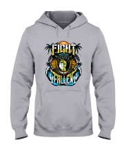 AEW Fight For The Fallen Shirt Hooded Sweatshirt thumbnail