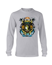 AEW Fight For The Fallen Shirt Long Sleeve Tee thumbnail