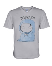 Morty Smith Balakajan Shirt V-Neck T-Shirt thumbnail