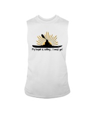 My Kayak Is Calling I Must Go Shirt Sleeveless Tee thumbnail