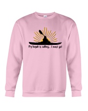 My Kayak Is Calling I Must Go Shirt Crewneck Sweatshirt thumbnail