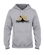 My Kayak Is Calling I Must Go Shirt Hooded Sweatshirt thumbnail