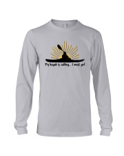 My Kayak Is Calling I Must Go Shirt Long Sleeve Tee thumbnail