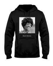 Shirley Chisholm Black History Shirt Hooded Sweatshirt thumbnail