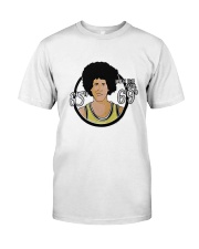 Chevy Chase With The Afro 6 5 6 9 Shirt Premium Fit Mens Tee thumbnail