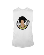 Chevy Chase With The Afro 6 5 6 9 Shirt Sleeveless Tee thumbnail