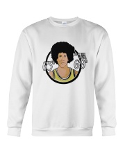 Chevy Chase With The Afro 6 5 6 9 Shirt Crewneck Sweatshirt thumbnail