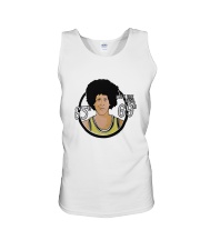 Chevy Chase With The Afro 6 5 6 9 Shirt Unisex Tank thumbnail