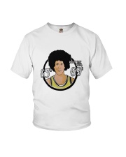 Chevy Chase With The Afro 6 5 6 9 Shirt Youth T-Shirt thumbnail