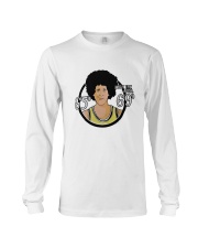 Chevy Chase With The Afro 6 5 6 9 Shirt Long Sleeve Tee thumbnail