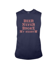 Beer Never Broke My Heart Shirt Sleeveless Tee thumbnail