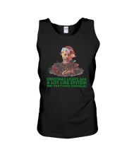 Christmas Lights A Lot Like Epstein Hang Shirt Unisex Tank thumbnail