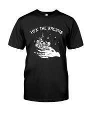 Hex The Racists Shirt Premium Fit Mens Tee thumbnail