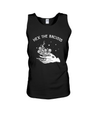 Hex The Racists Shirt Unisex Tank thumbnail