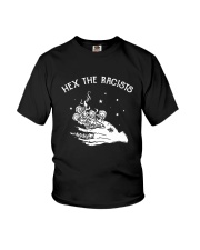 Hex The Racists Shirt Youth T-Shirt thumbnail